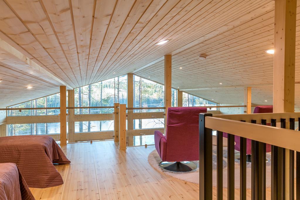 Mustikkakallio Luxury Villa Keuruu Room photo
