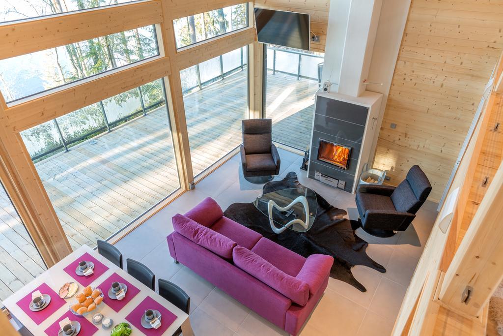 Mustikkakallio Luxury Villa Keuruu Room photo