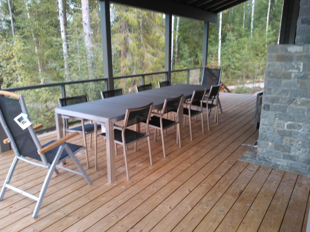 Mustikkakallio Luxury Villa Keuruu Room photo