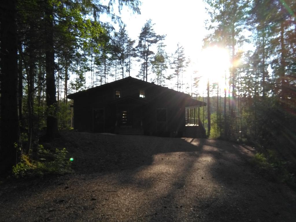 Mustikkakallio Luxury Villa Keuruu Exterior photo